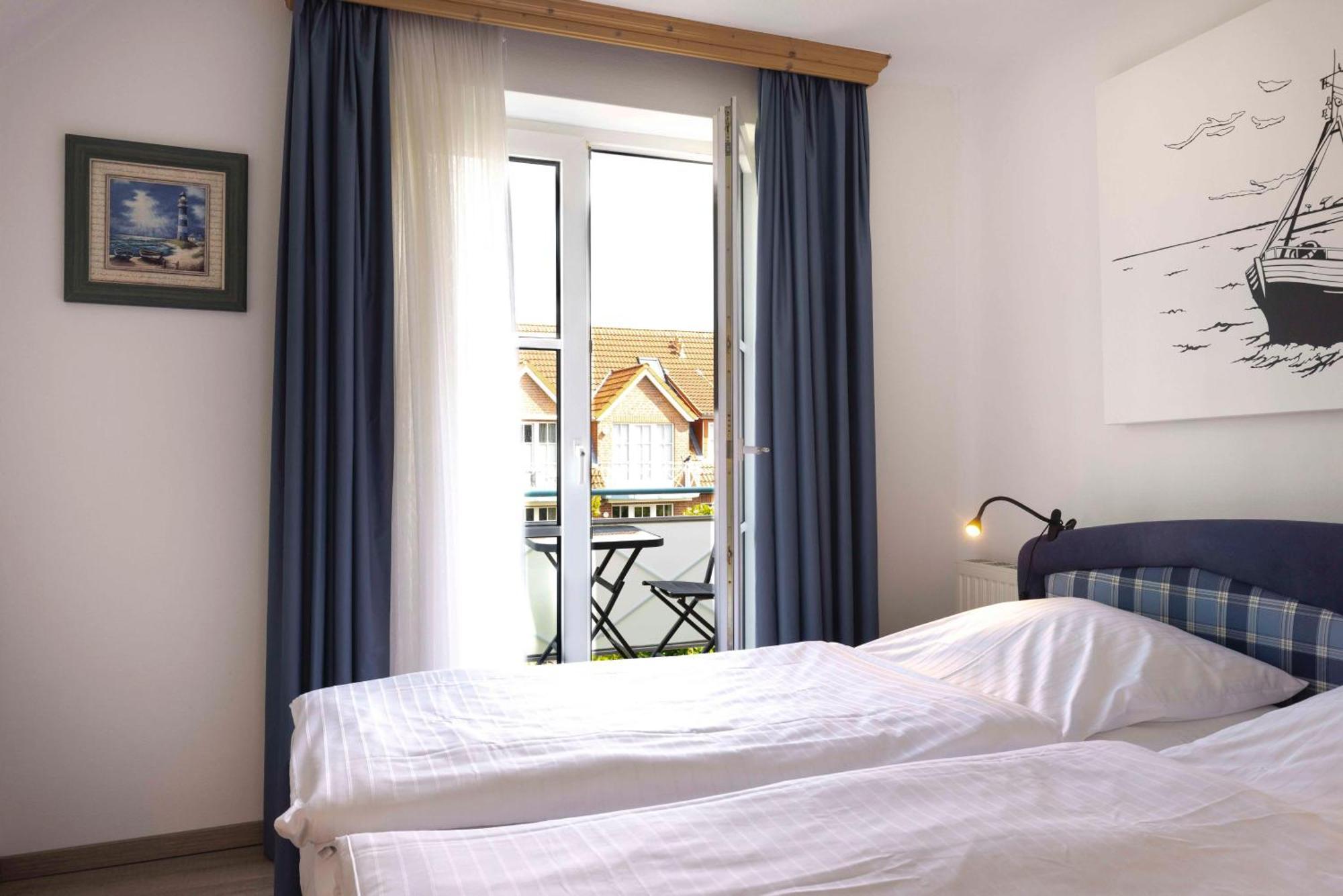 Ost29 Ferienwohnung Komoran Niendorf  Exteriér fotografie