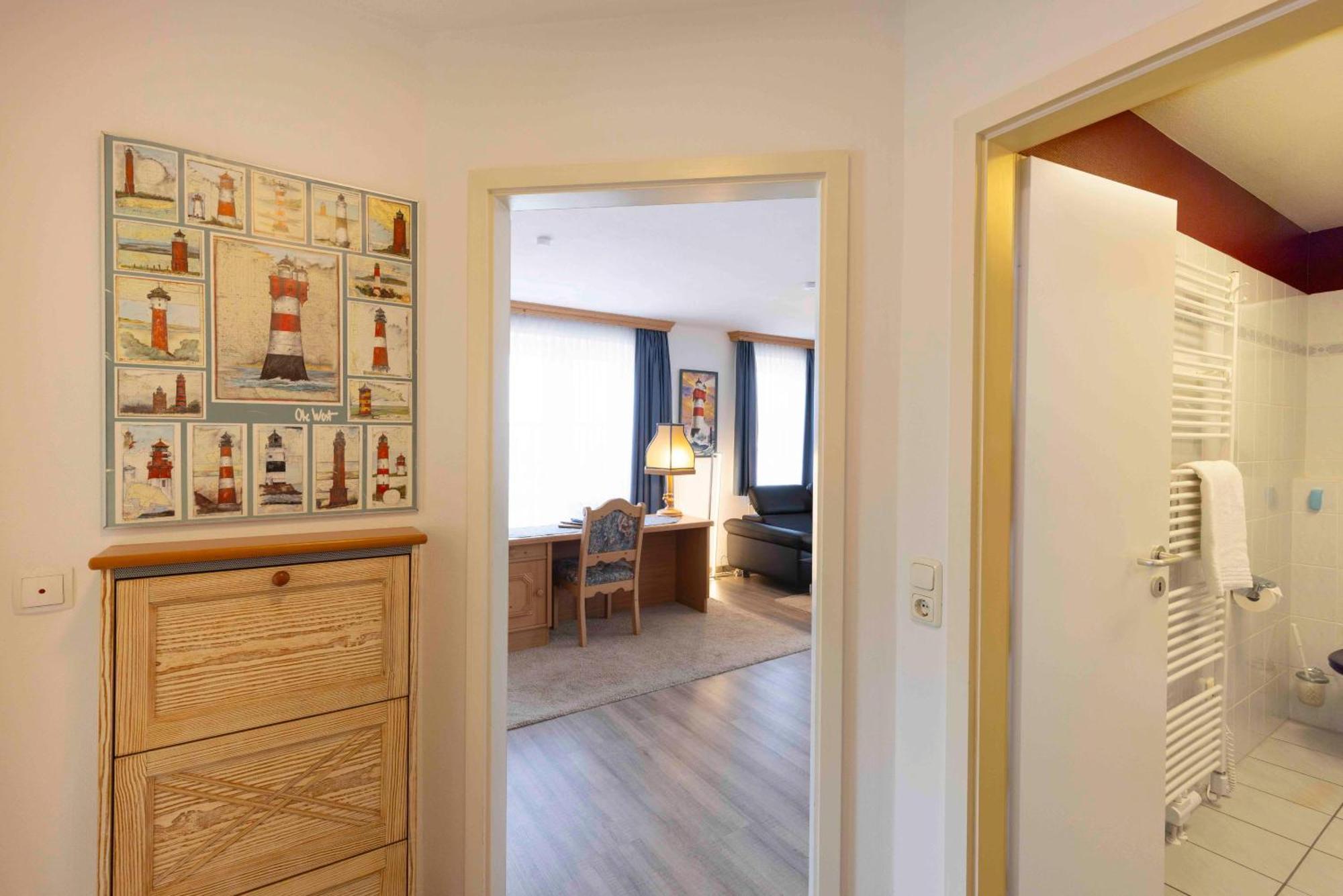 Ost29 Ferienwohnung Komoran Niendorf  Exteriér fotografie