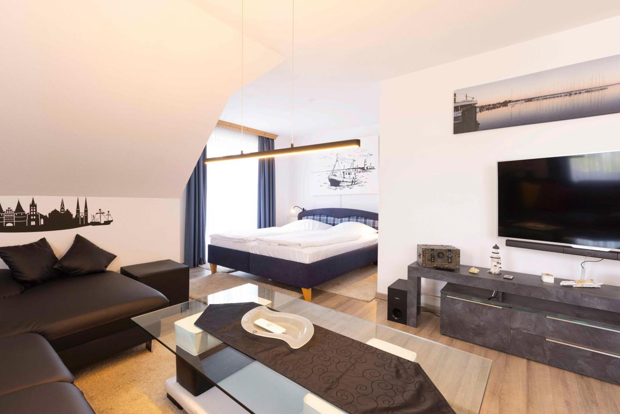 Ost29 Ferienwohnung Komoran Niendorf  Exteriér fotografie