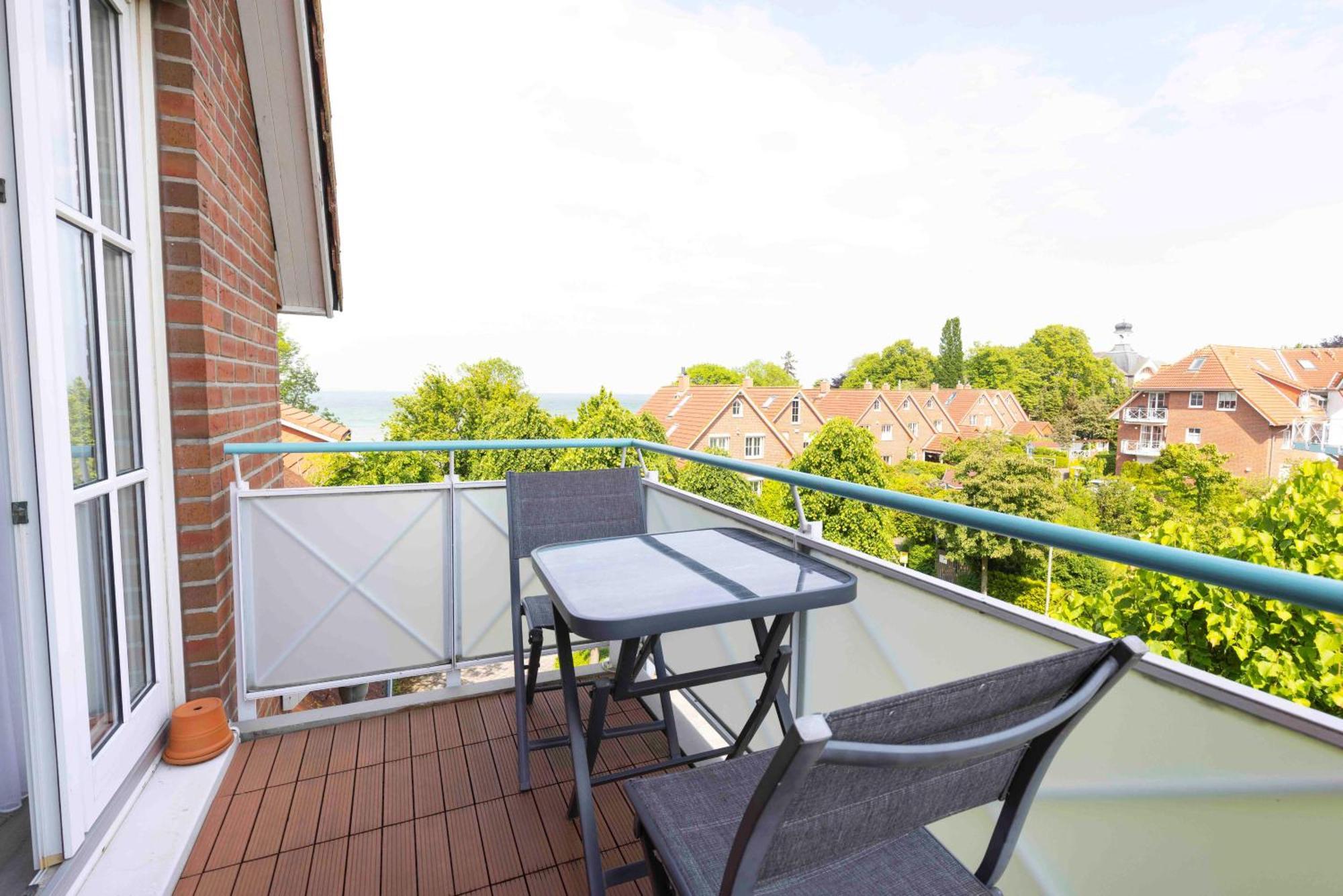 Ost29 Ferienwohnung Komoran Niendorf  Exteriér fotografie