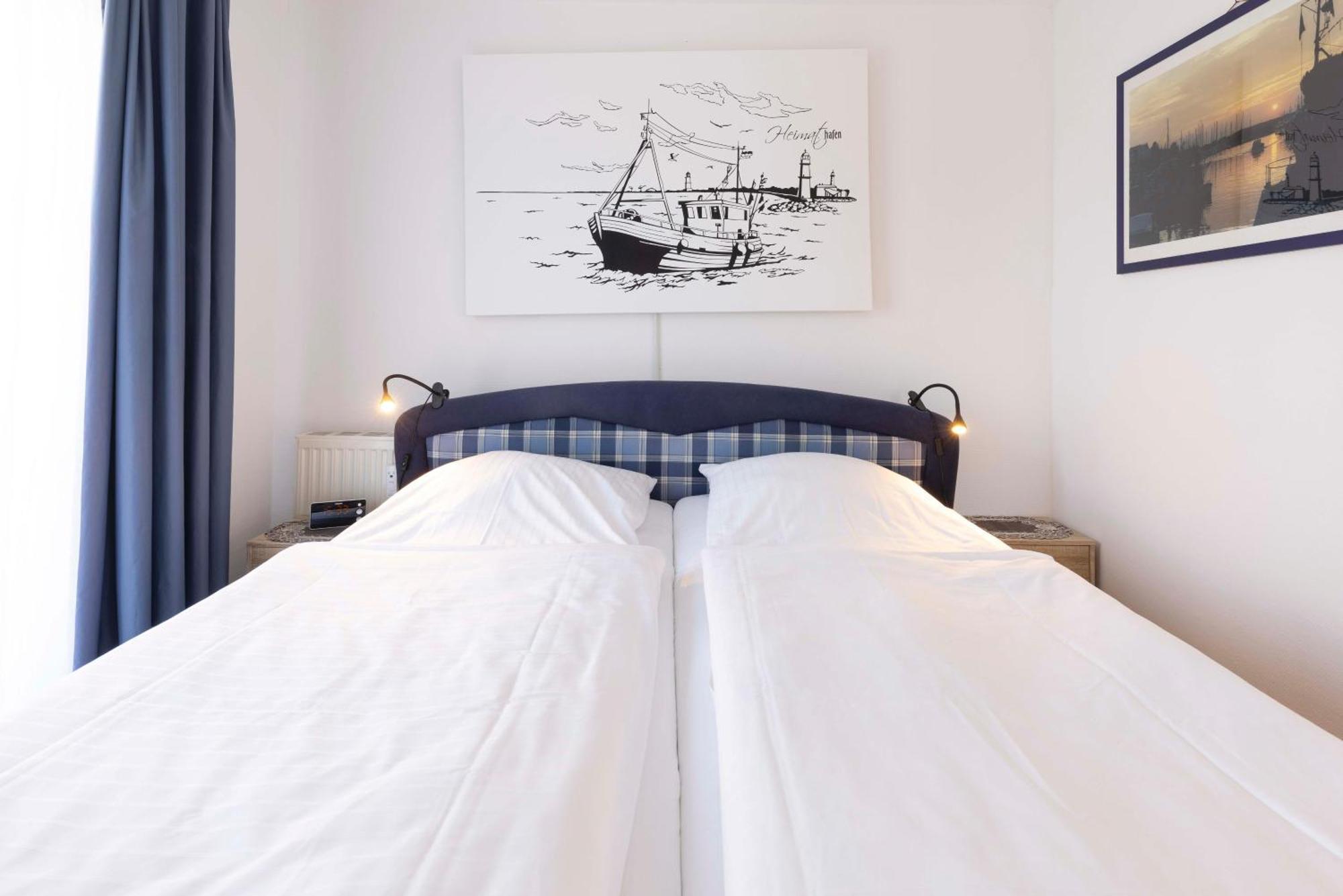 Ost29 Ferienwohnung Komoran Niendorf  Exteriér fotografie